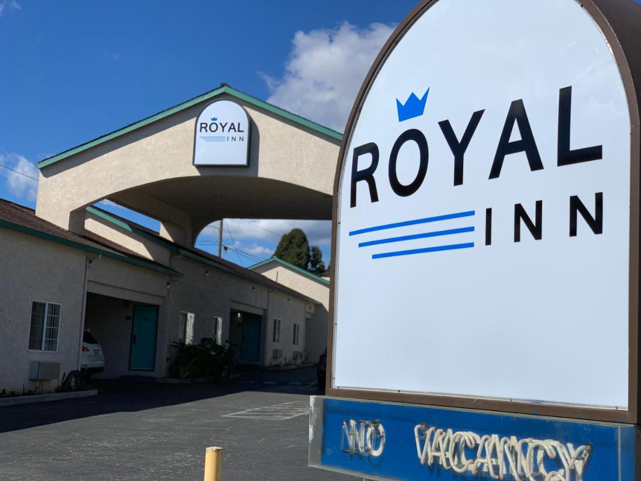 Royal Inn Watsonville Exterior foto